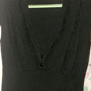 White house black market size s cute top